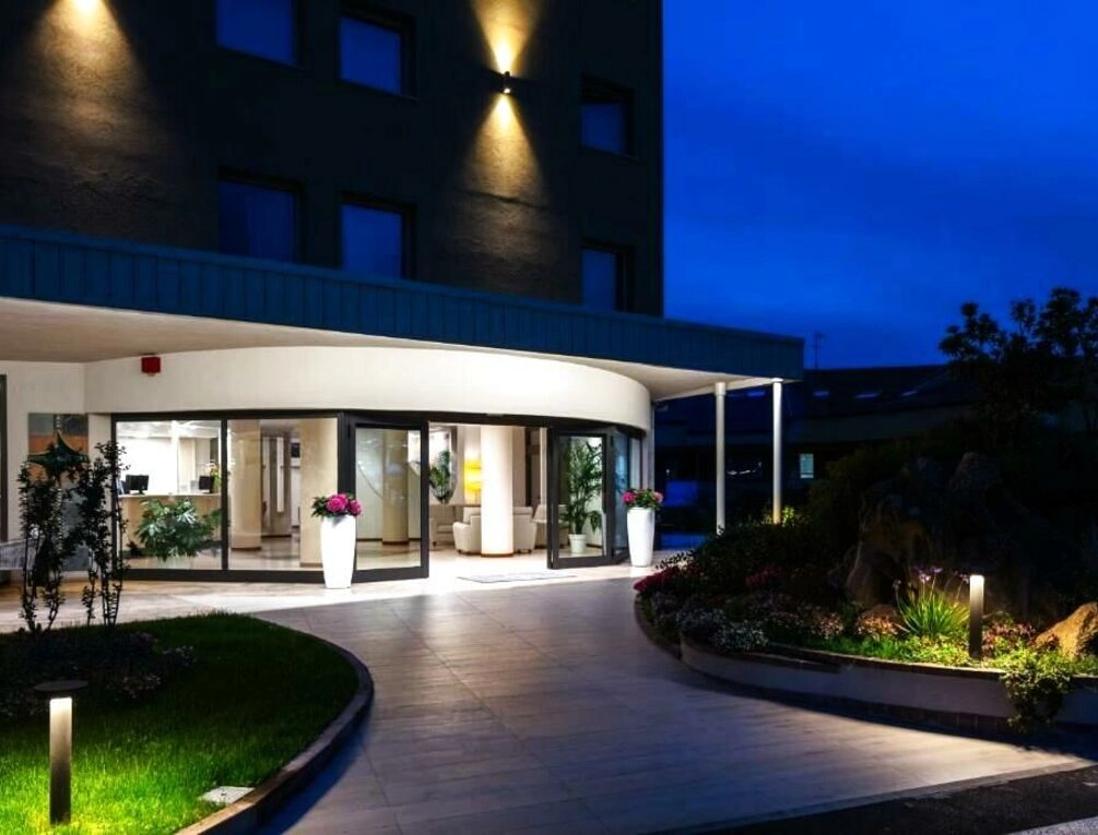Afbeelding gerelateerd aan Hotel Carlo Felice