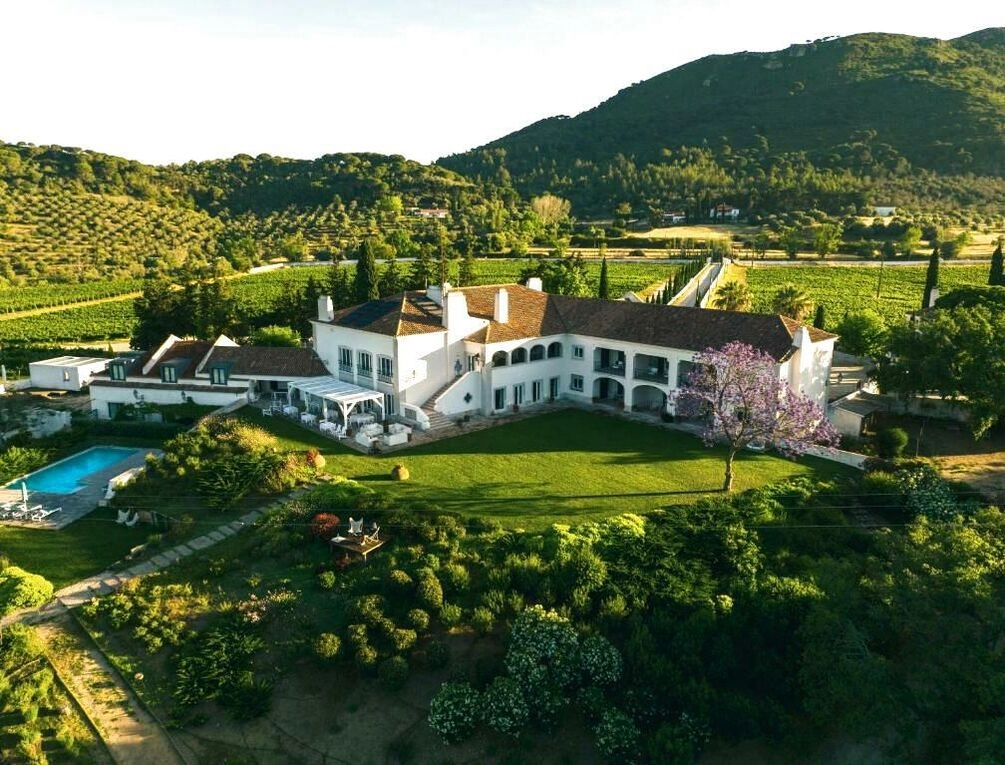 Afbeelding gerelateerd aan Hotel Casa Palmela - Small Luxury Hotels of The World, Hotel & Villas
