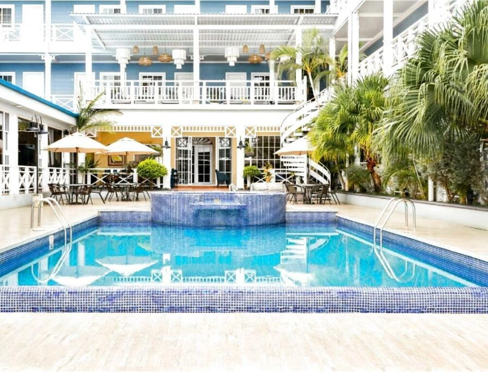 Afbeelding gerelateerd aan Hotel Casona del Lago