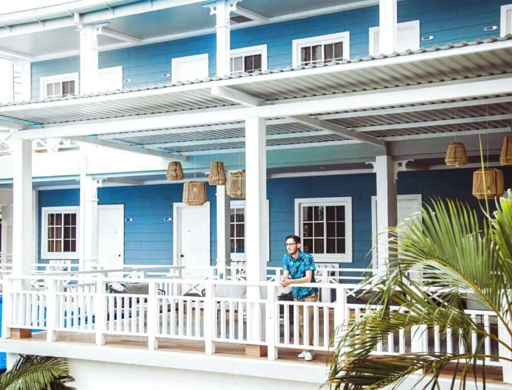 Afbeelding gerelateerd aan Hotel Casona del Lago