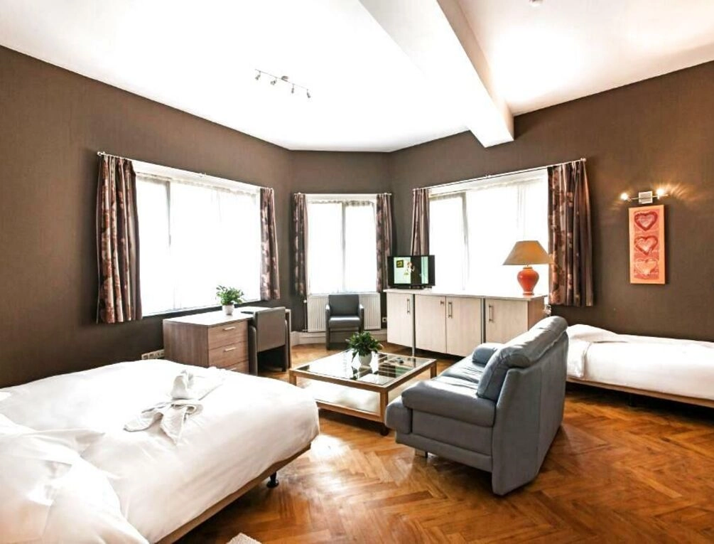 Afbeelding gerelateerd aan Hotel Cathedral Gent Centrum
