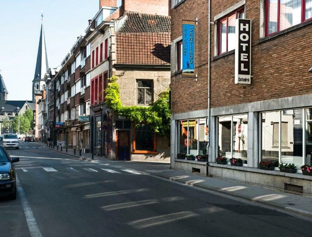 Afbeelding gerelateerd aan Hotel Cathedral Gent Centrum