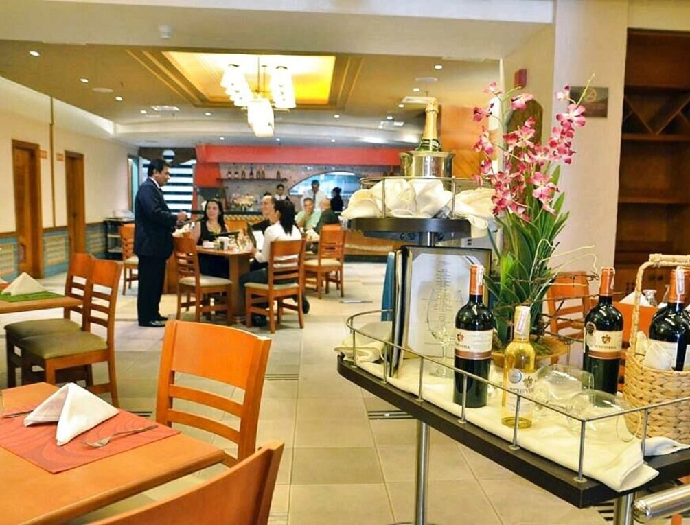 Afbeelding gerelateerd aan HOTEL CHACAO SUITES