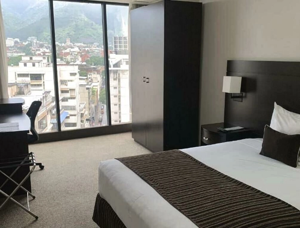 Afbeelding gerelateerd aan HOTEL CHACAO SUITES