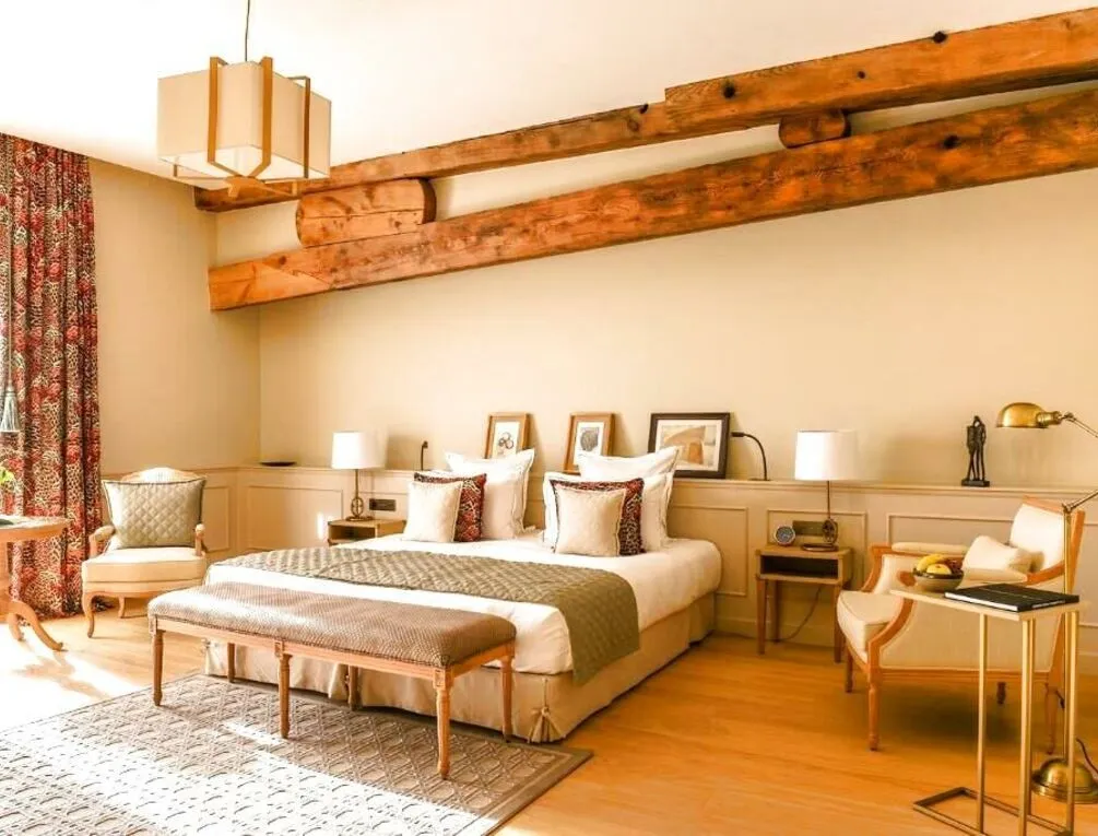 Afbeelding gerelateerd aan Hotel Chais Monnet & Spa
