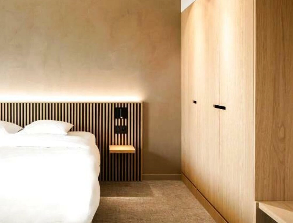 Afbeelding gerelateerd aan Hotel Chamade