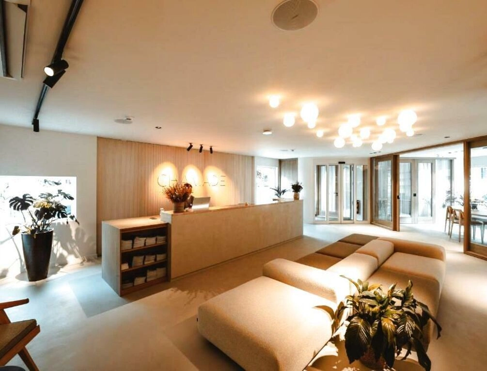 Afbeelding gerelateerd aan Hotel Chamade