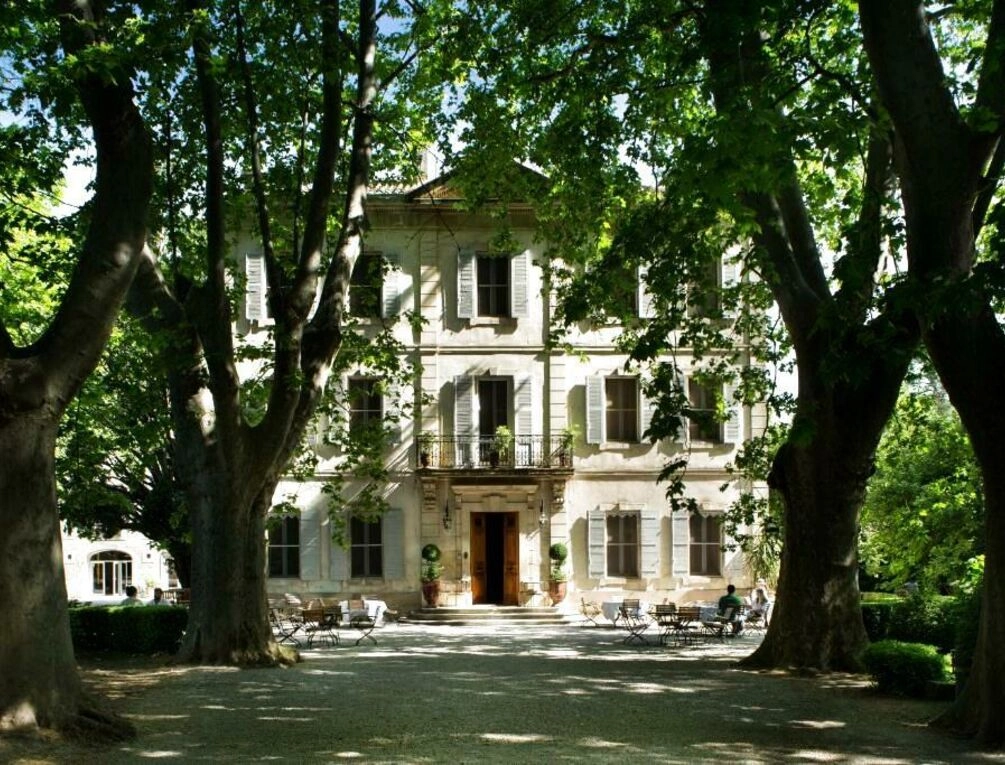 Afbeelding gerelateerd aan Hotel Château Des Alpilles