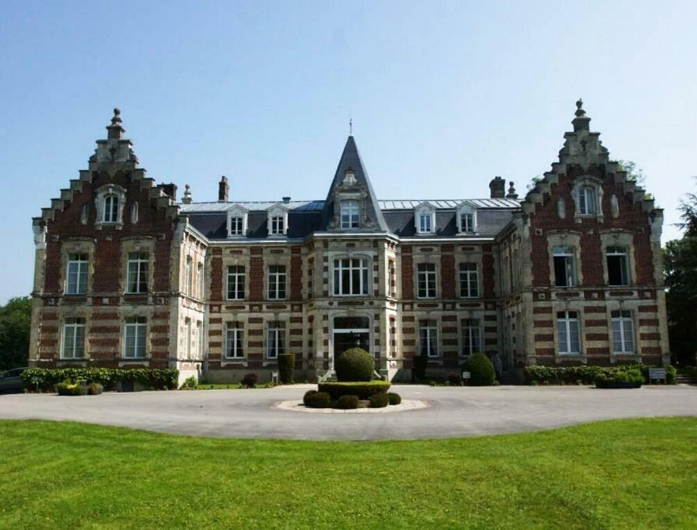 Afbeelding gerelateerd aan Hôtel Château Tilques