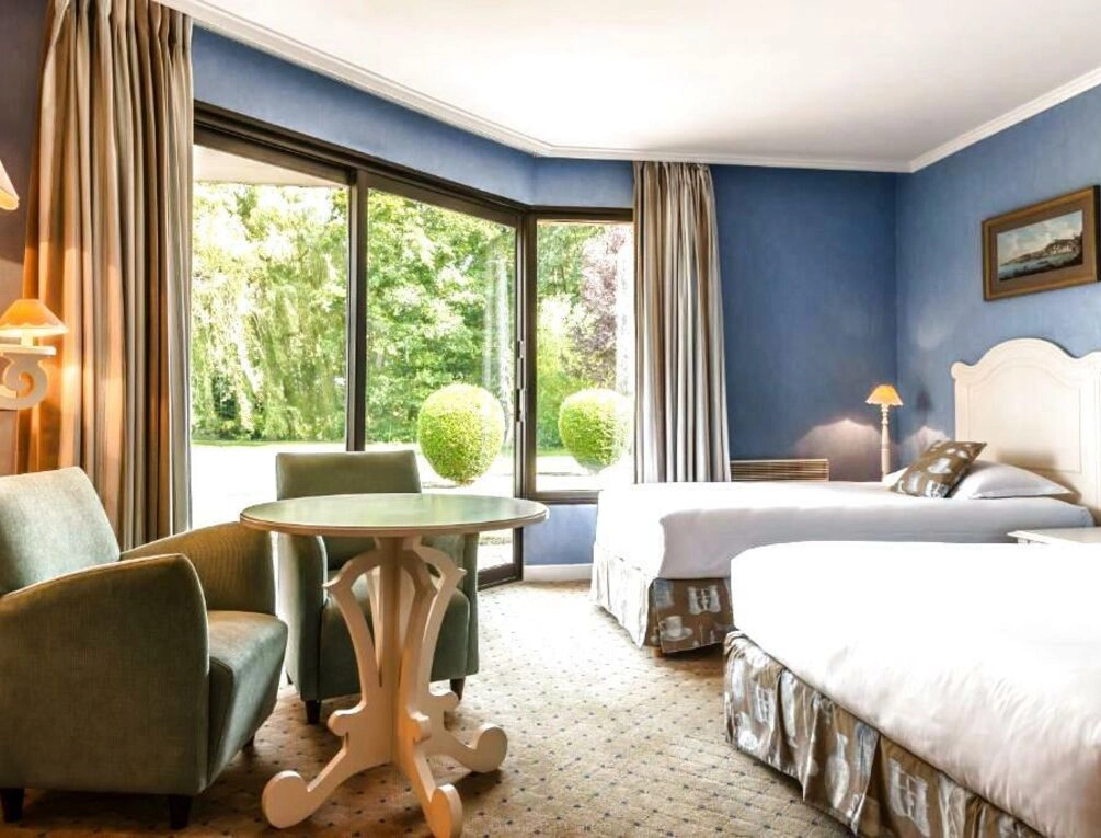 Afbeelding gerelateerd aan Hôtel Château Tilques
