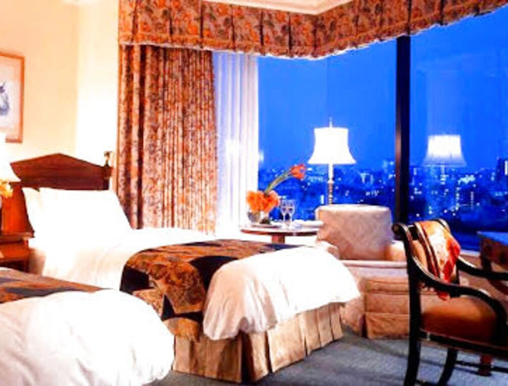 Afbeelding gerelateerd aan Hotel Chinzanso Tokyo