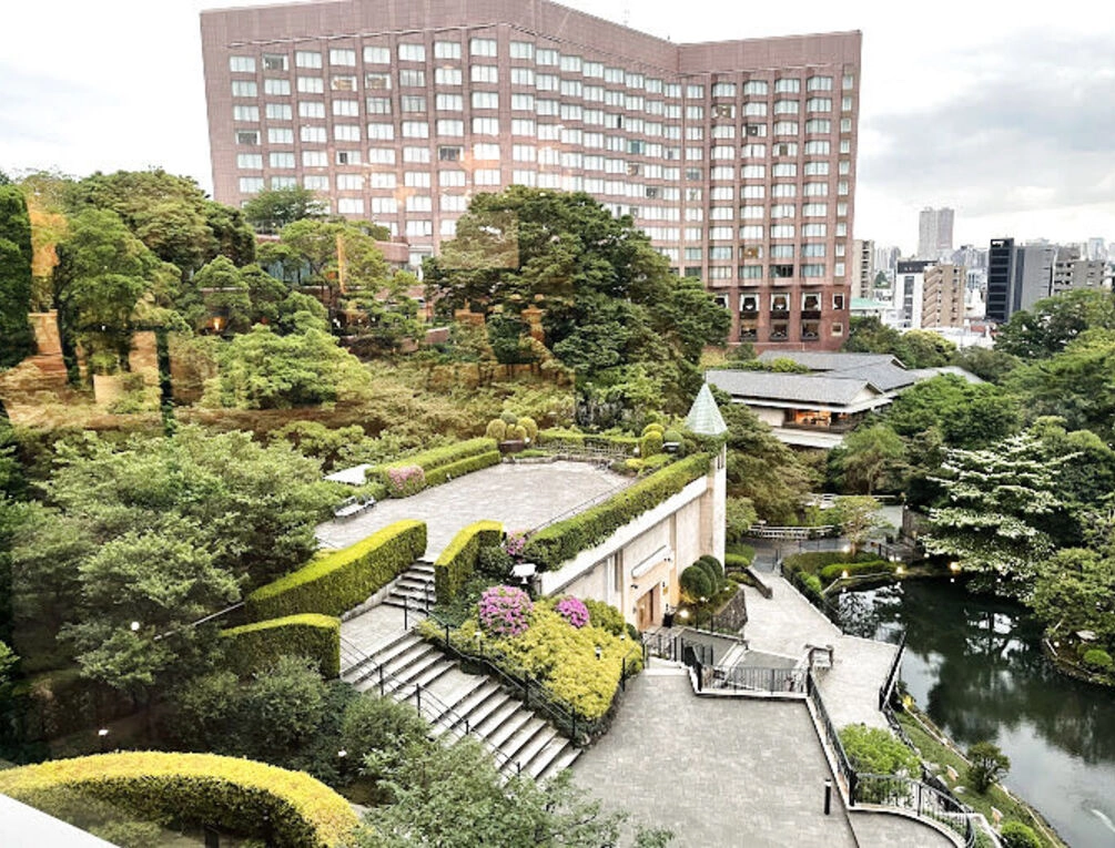 Afbeelding gerelateerd aan Hotel Chinzanso Tokyo