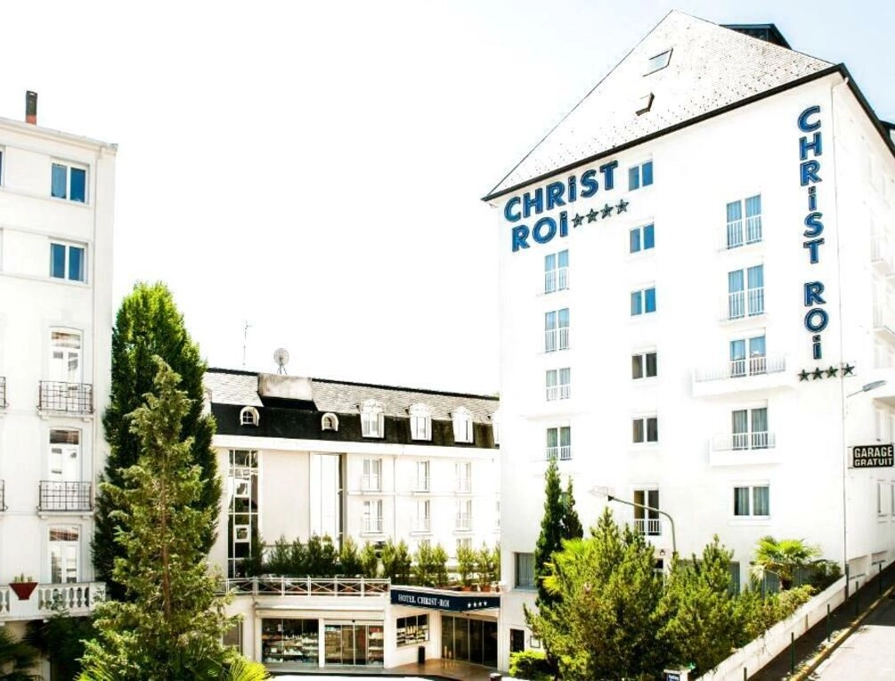 Afbeelding gerelateerd aan Hôtel Christ Roi