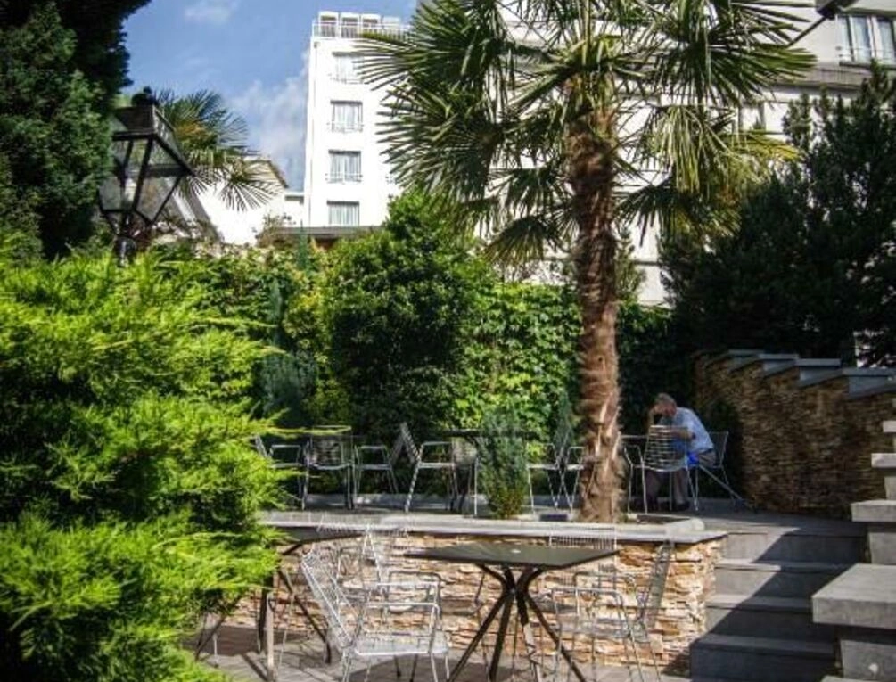 Afbeelding gerelateerd aan Hôtel Christ Roi
