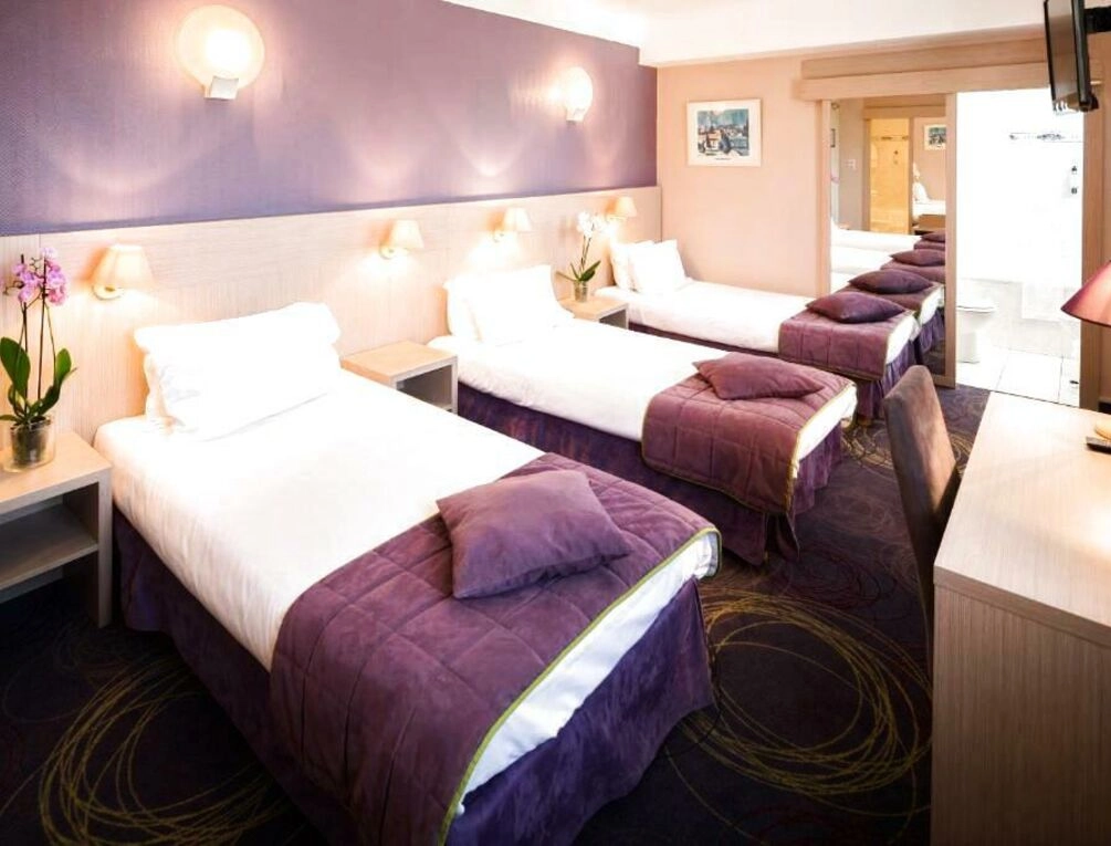 Afbeelding gerelateerd aan Hôtel Christina Lourdes
