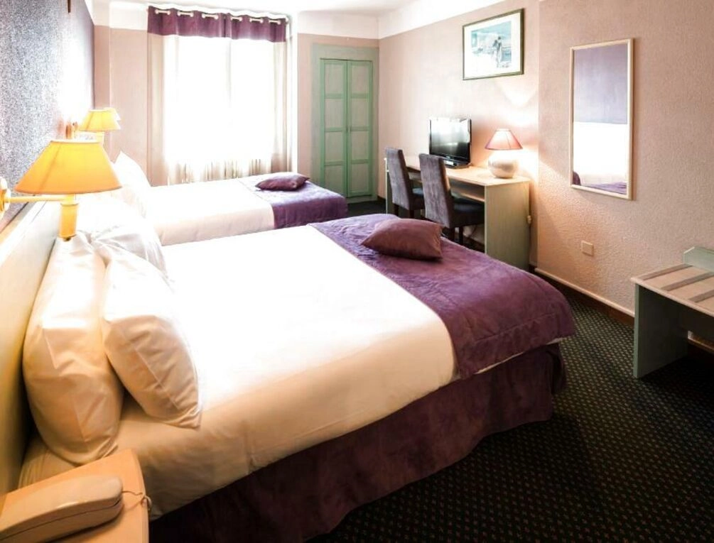 Afbeelding gerelateerd aan Hôtel Christina Lourdes