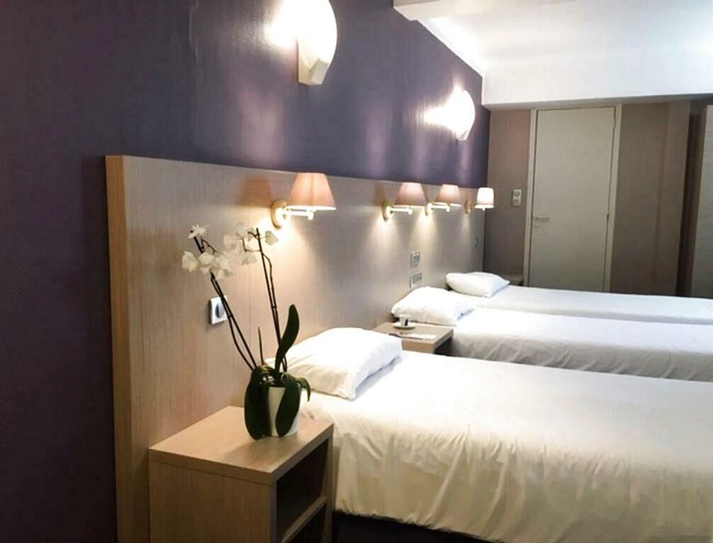 Afbeelding gerelateerd aan Hôtel Christina Lourdes