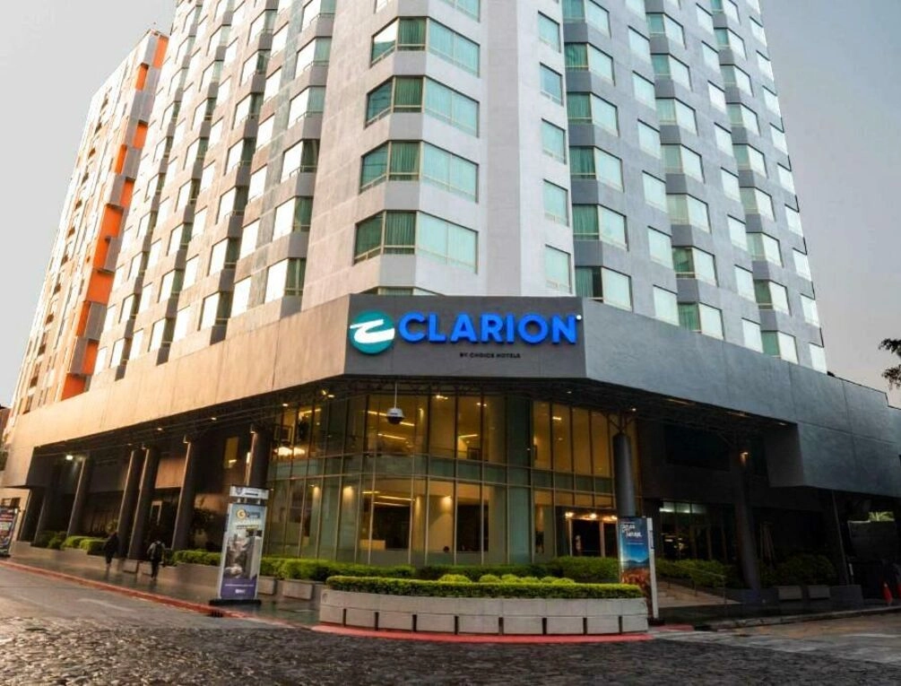 Afbeelding gerelateerd aan Hotel Clarion Suites Guatemala