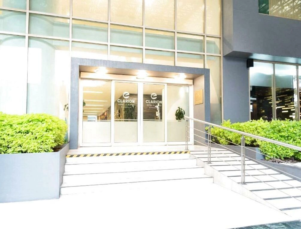 Afbeelding gerelateerd aan Hotel Clarion Suites Guatemala