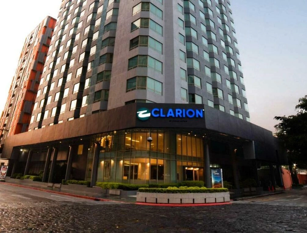 Afbeelding gerelateerd aan Hotel Clarion Suites Guatemala