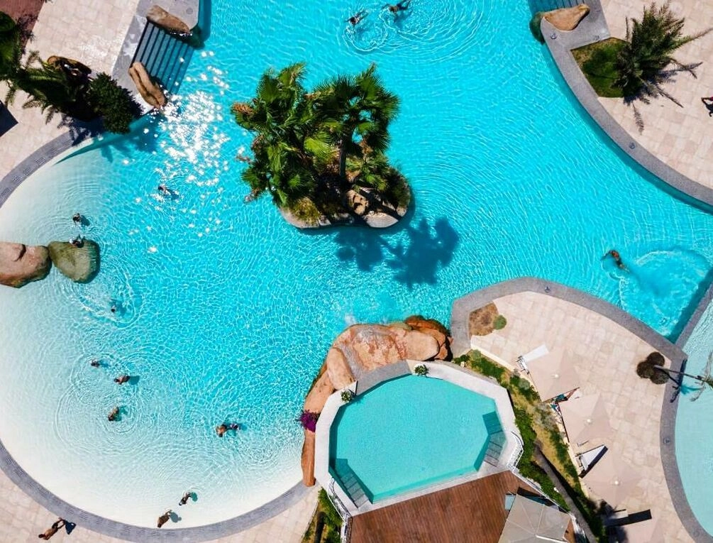 Afbeelding gerelateerd aan Hotel Club Saraceno - Bovis Hotels