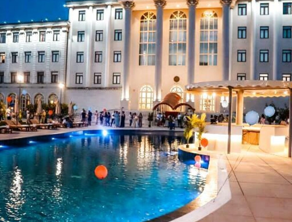 Afbeelding gerelateerd aan Hotel Colombo