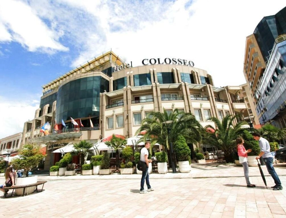 Afbeelding gerelateerd aan Hotel Colosseo & Spa