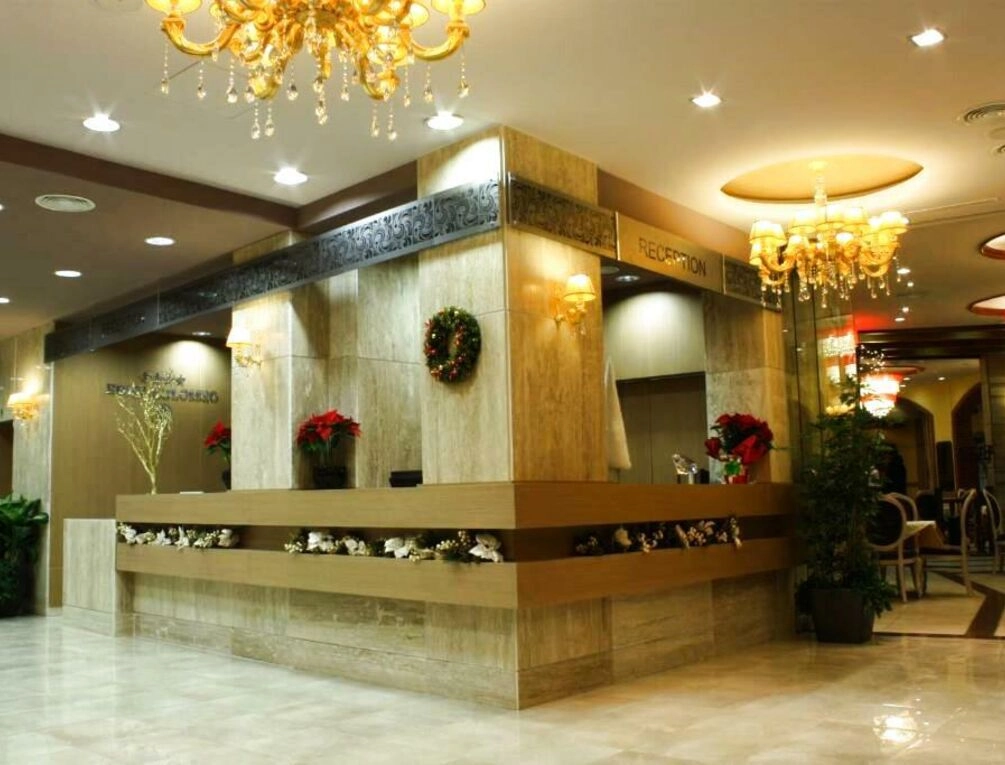 Afbeelding gerelateerd aan Hotel Colosseo & Spa