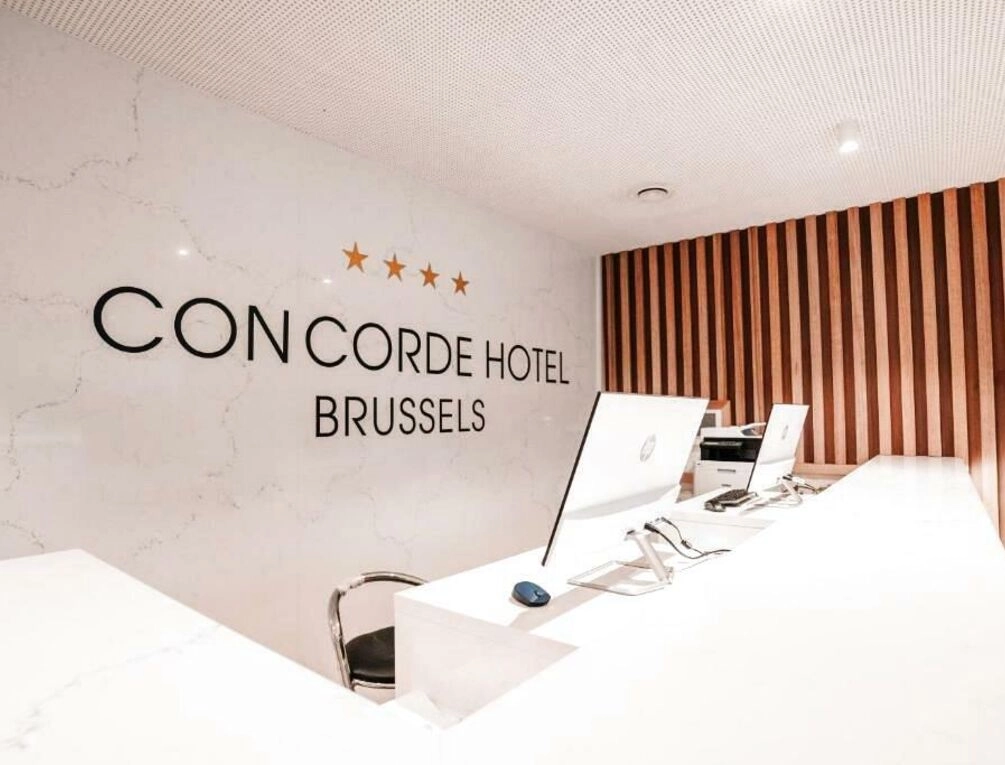 Afbeelding gerelateerd aan Hôtel Concorde