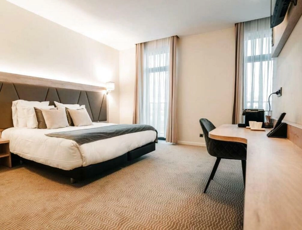 Afbeelding gerelateerd aan Hôtel Concorde