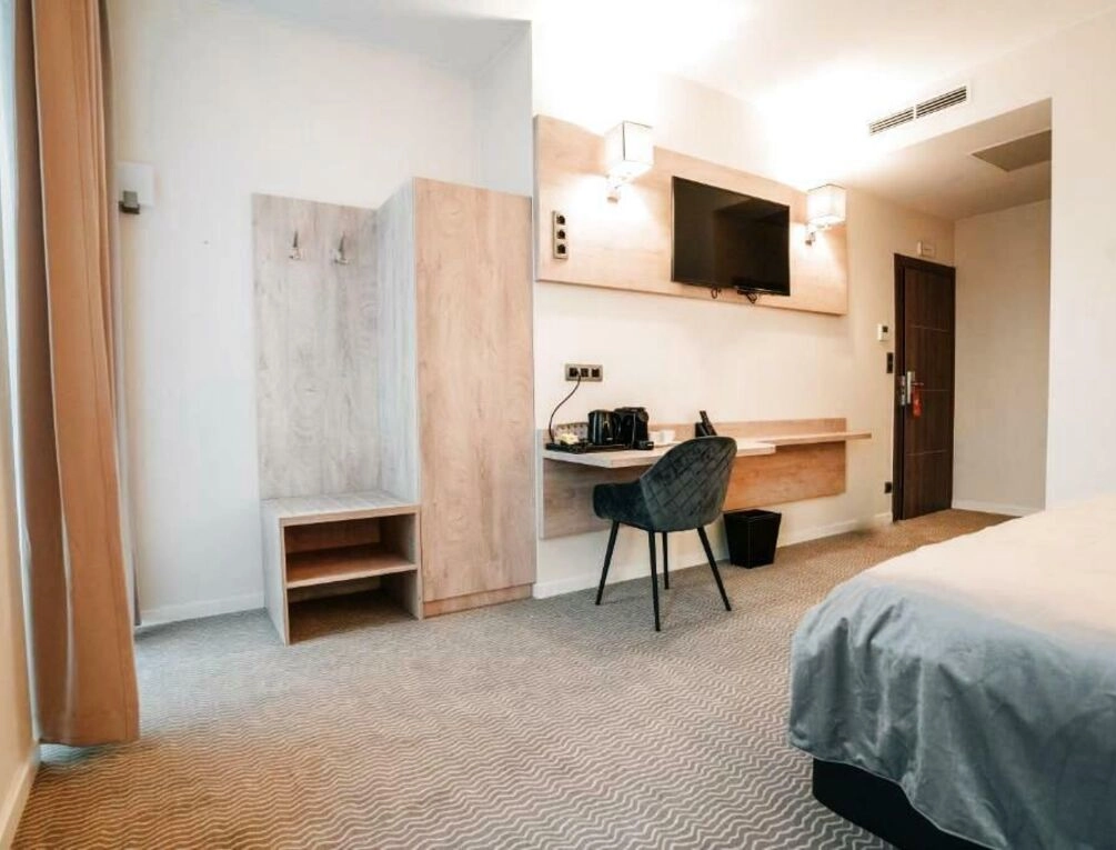 Afbeelding gerelateerd aan Hôtel Concorde