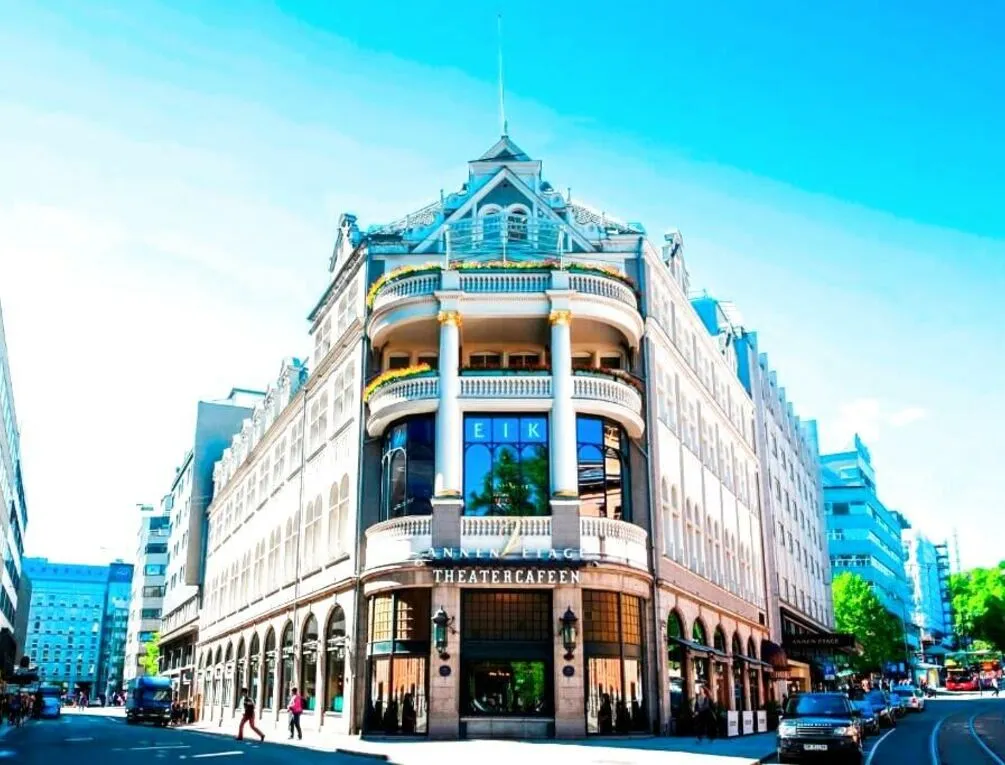 Afbeelding gerelateerd aan Hotel Continental