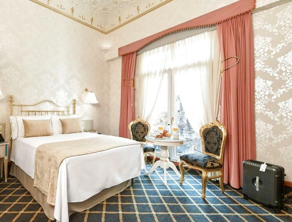 Afbeelding gerelateerd aan Hotel Continental Palacete