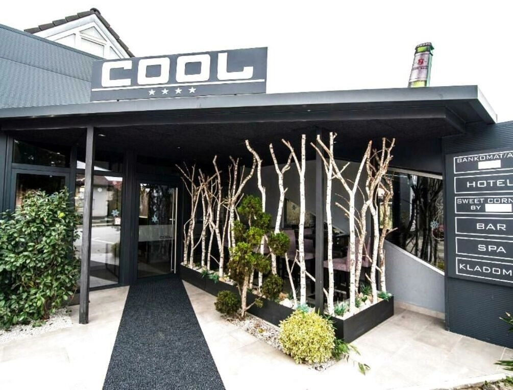 Afbeelding gerelateerd aan Hotel Cool Zagreb Airport