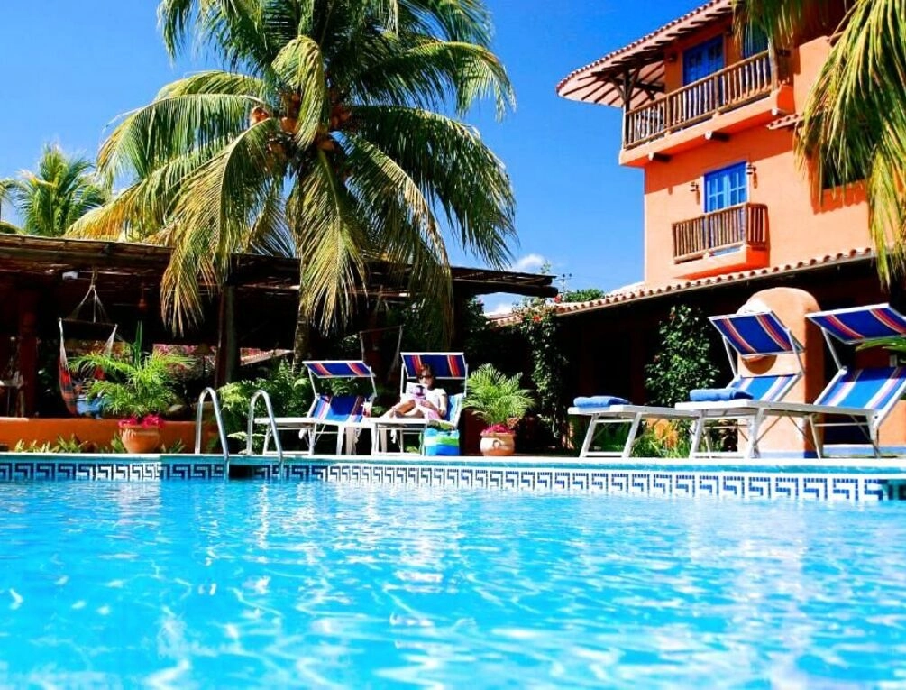 Afbeelding gerelateerd aan Hotel Costa Linda Beach