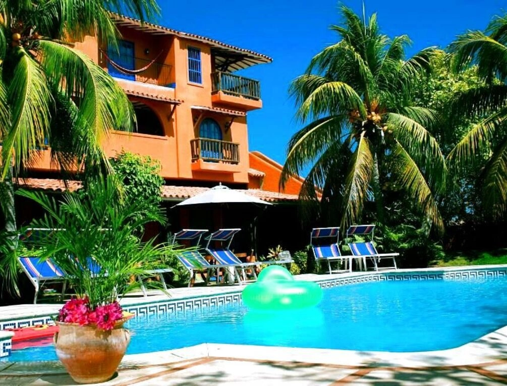 Afbeelding gerelateerd aan Hotel Costa Linda Beach