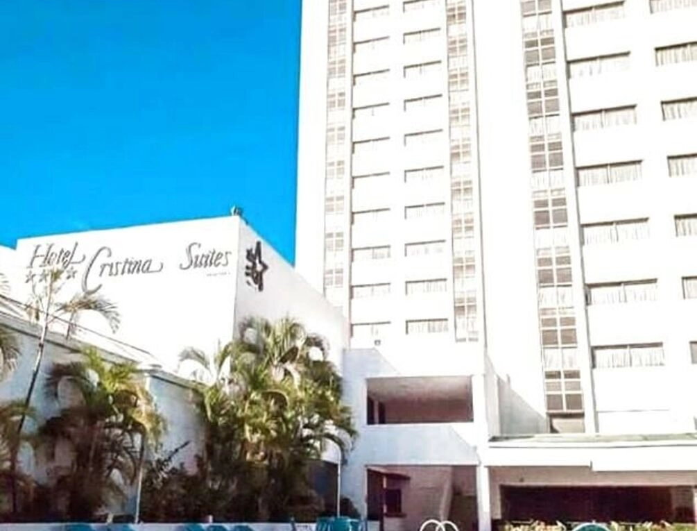 Afbeelding gerelateerd aan Hotel Cristina Suites