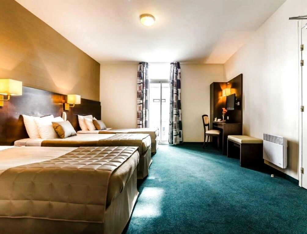 Afbeelding gerelateerd aan Hôtel Croix des Bretons - Lourdes Pyrénées