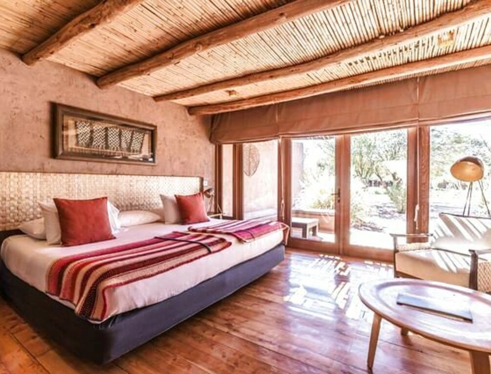 Afbeelding gerelateerd aan Hotel Cumbres San Pedro de Atacama