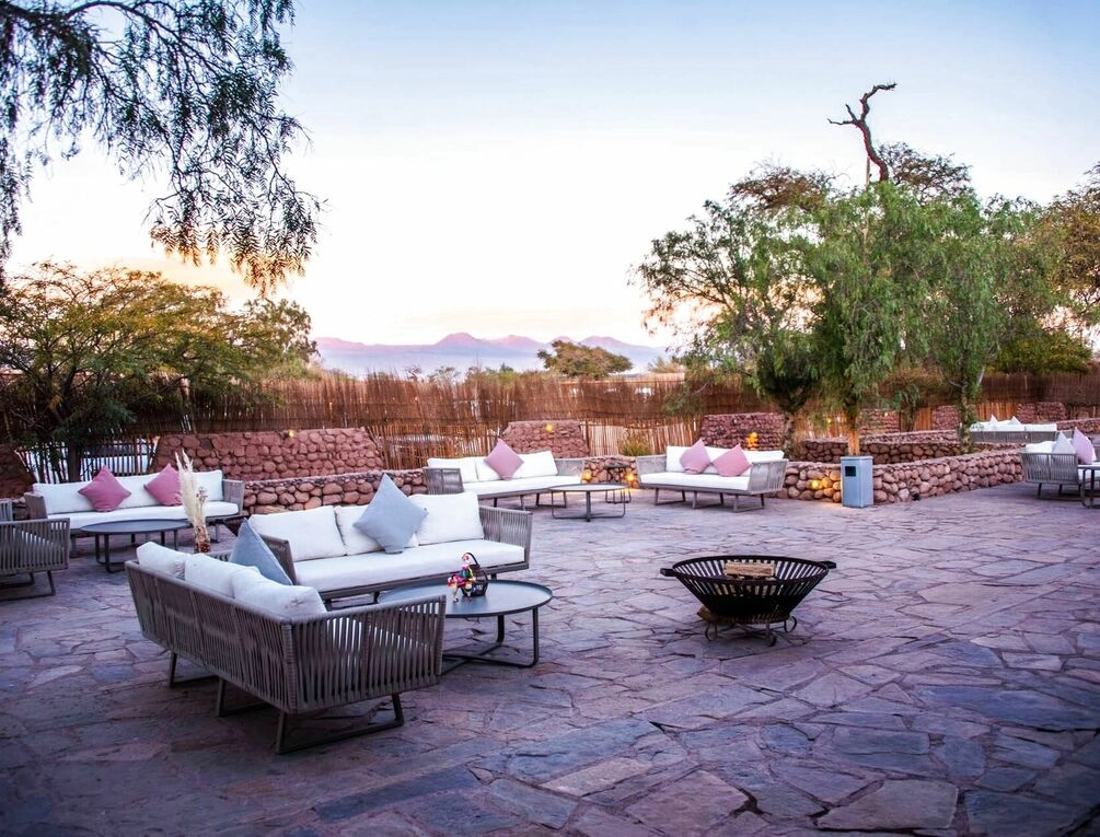 Afbeelding gerelateerd aan Hotel Cumbres San Pedro de Atacama