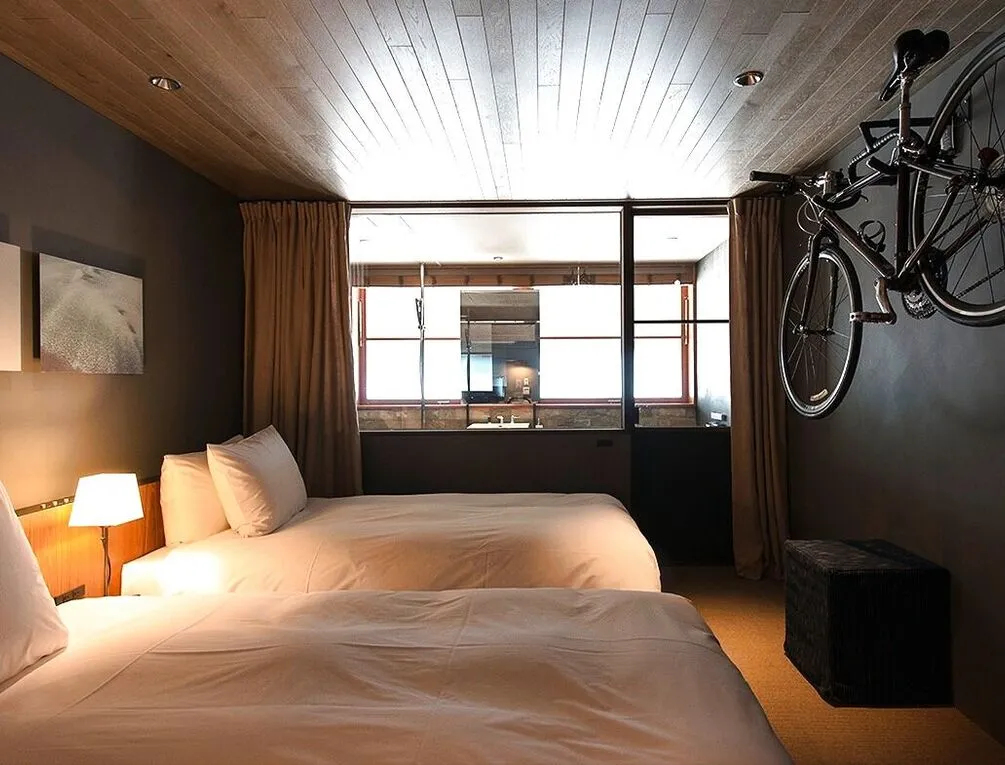 Afbeelding gerelateerd aan Hotel Cycle