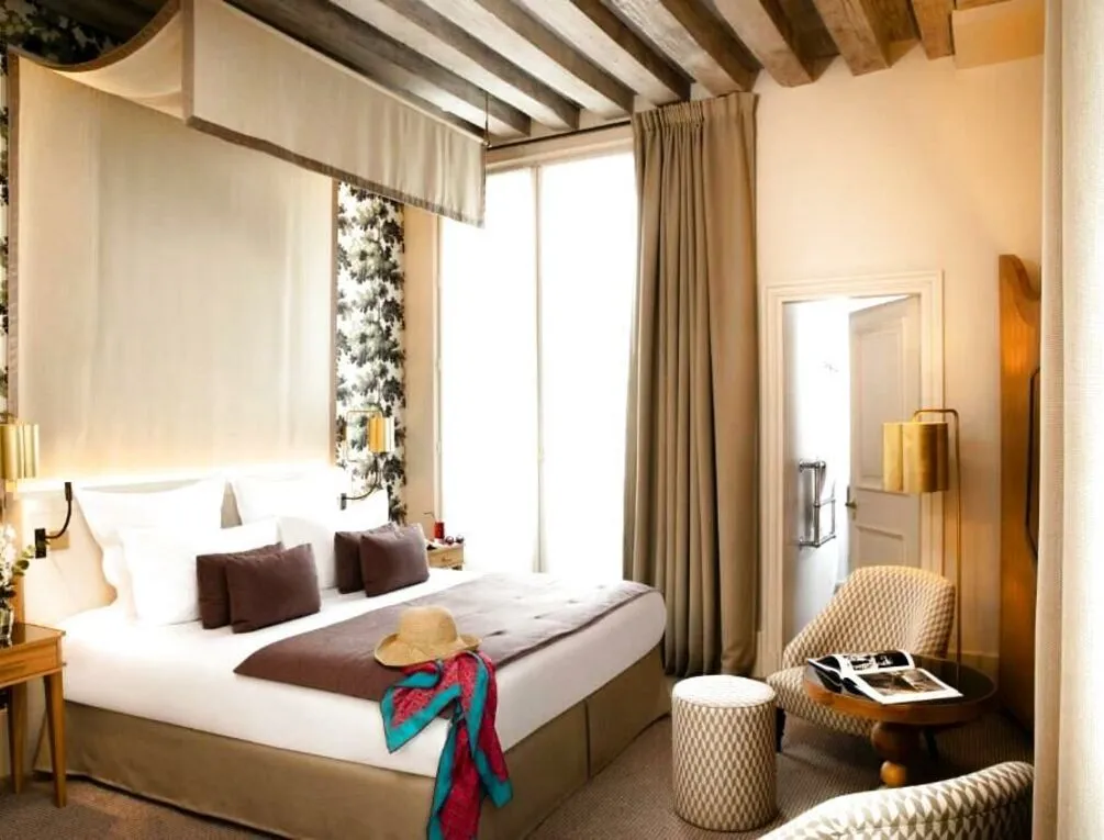 Afbeelding gerelateerd aan Hôtel D'Aubusson