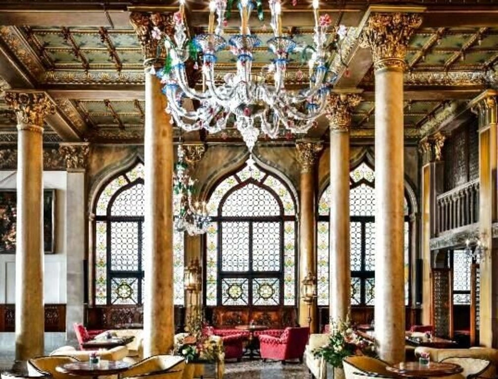 Afbeelding gerelateerd aan Hotel Danieli, Venice