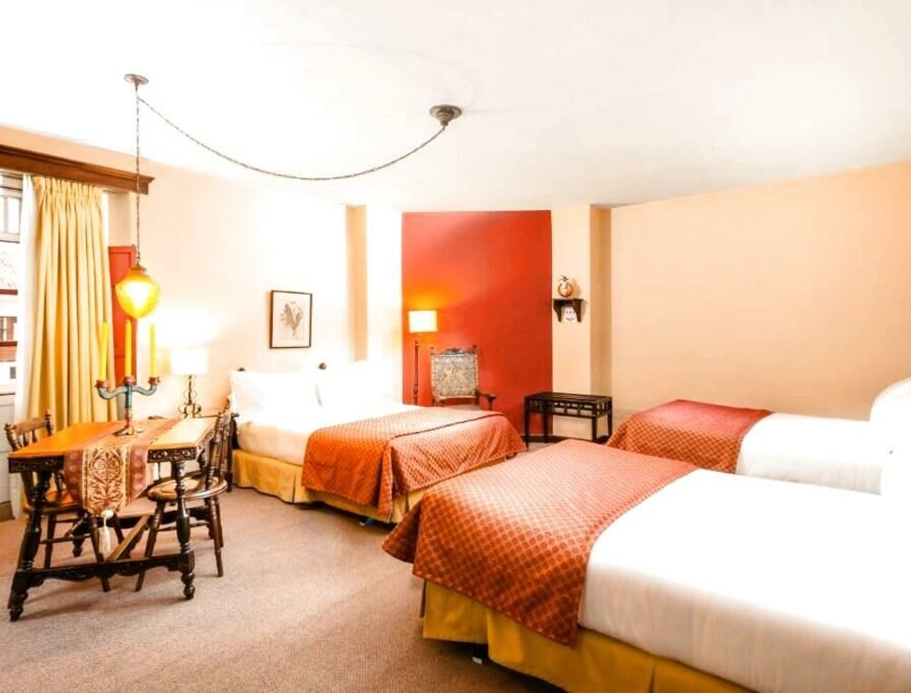 Afbeelding gerelateerd aan Hotel Dann Monasterio