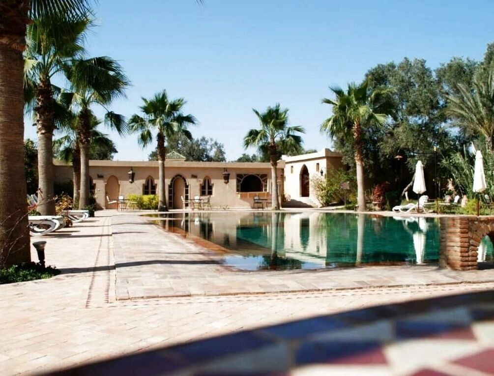 Afbeelding gerelateerd aan Hotel Dar Zitoune Taroudant