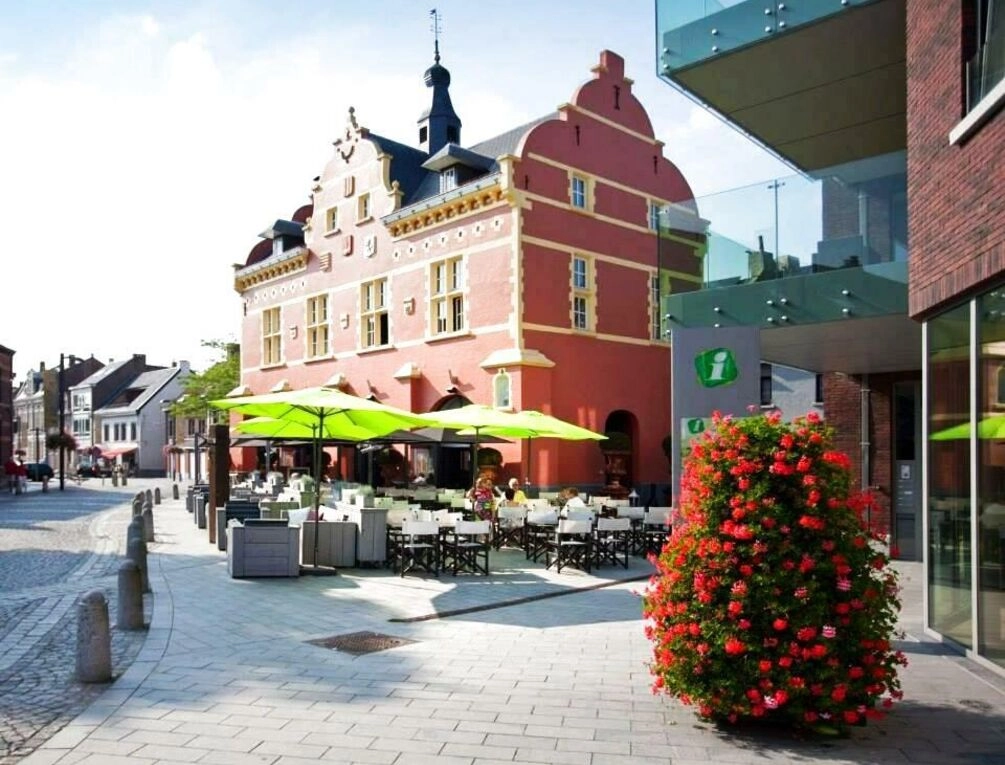Afbeelding gerelateerd aan Hotel De Boskar Peer
