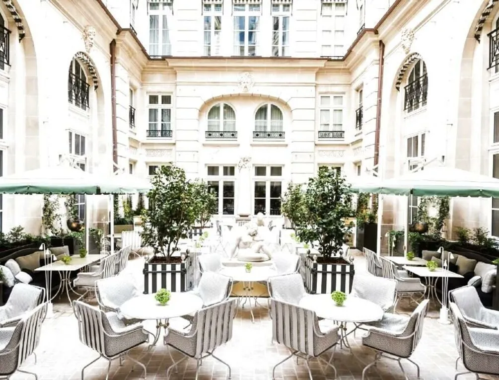 Afbeelding gerelateerd aan Hotel de Crillon