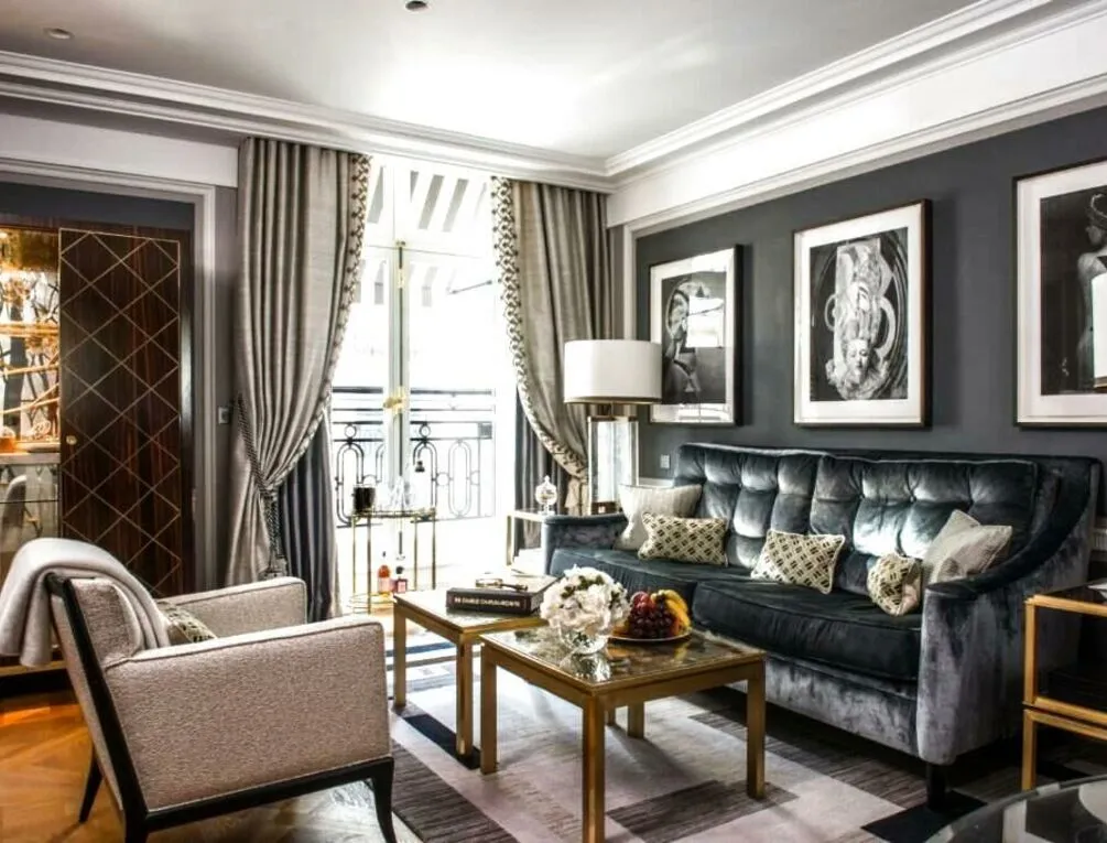 Afbeelding gerelateerd aan Hotel de Crillon