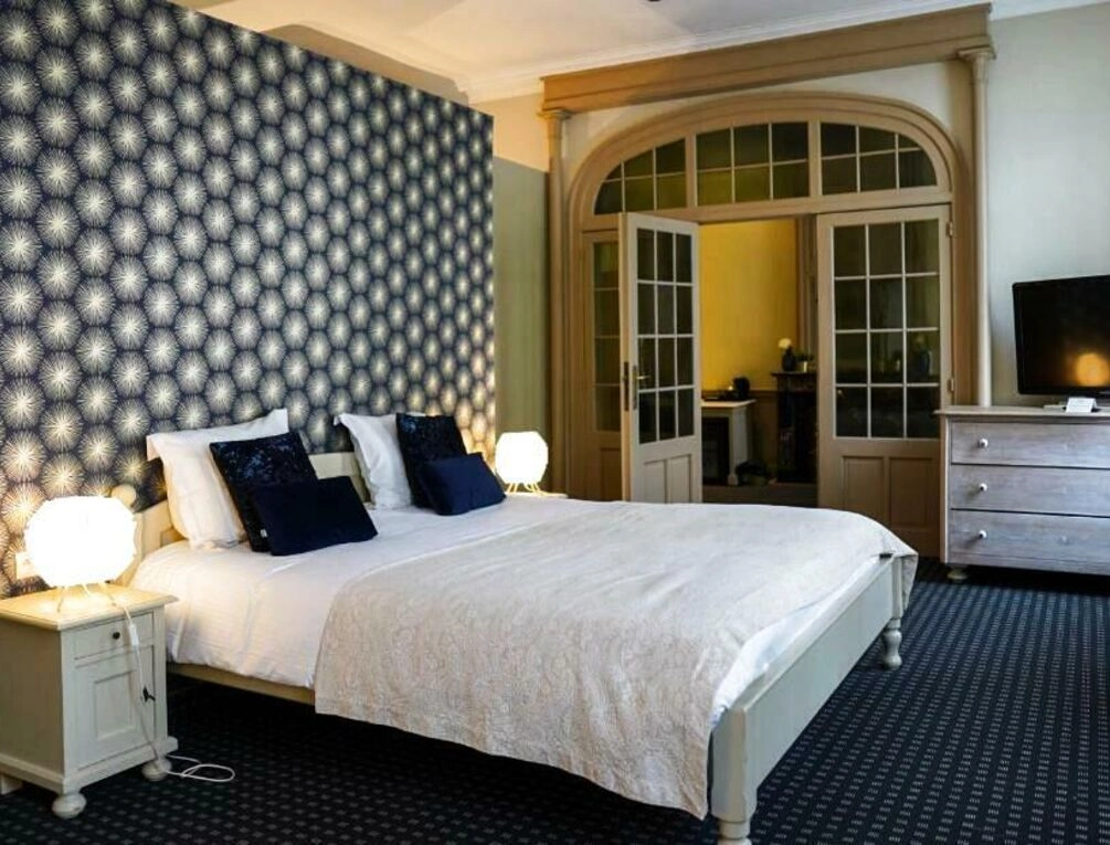 Afbeelding gerelateerd aan Hotel de Flandre Ghent