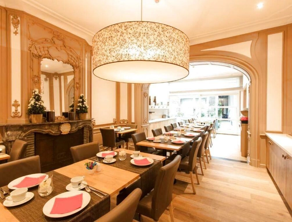 Afbeelding gerelateerd aan Hotel de Flandre Ghent